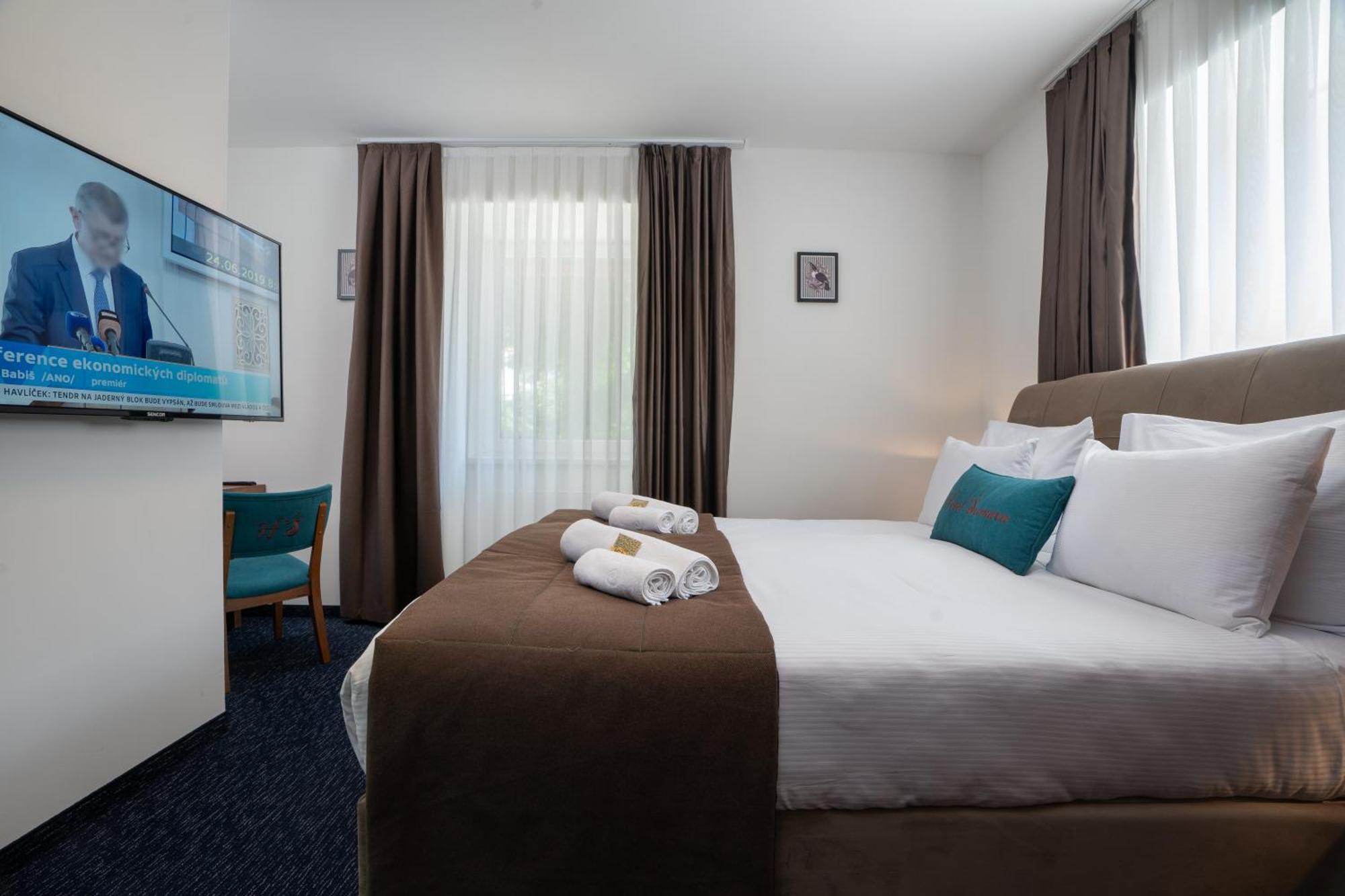 Hotel Sumava Železná Ruda Esterno foto