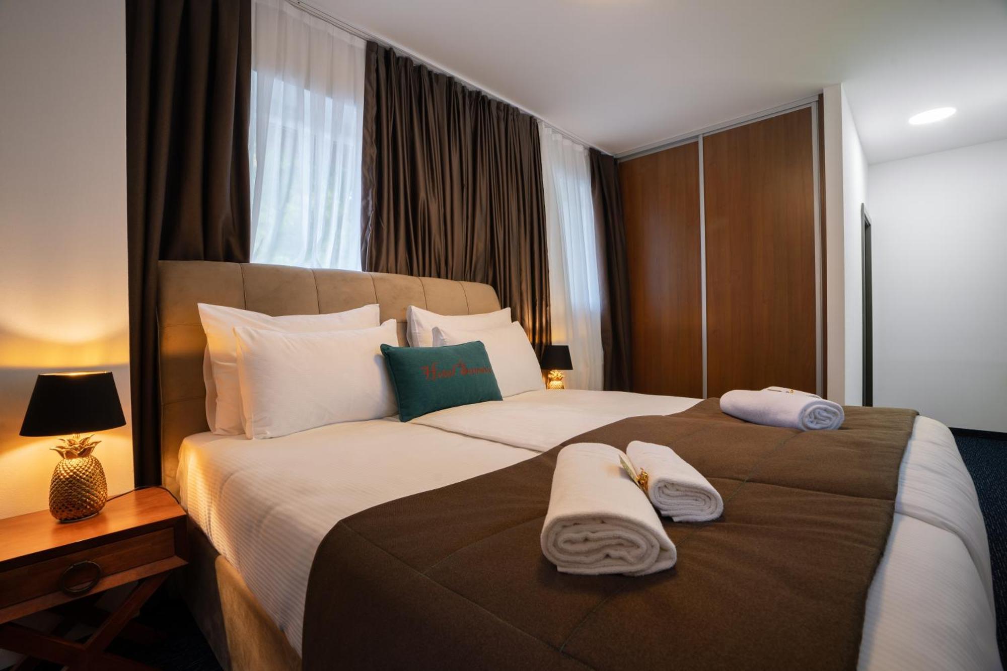 Hotel Sumava Železná Ruda Esterno foto