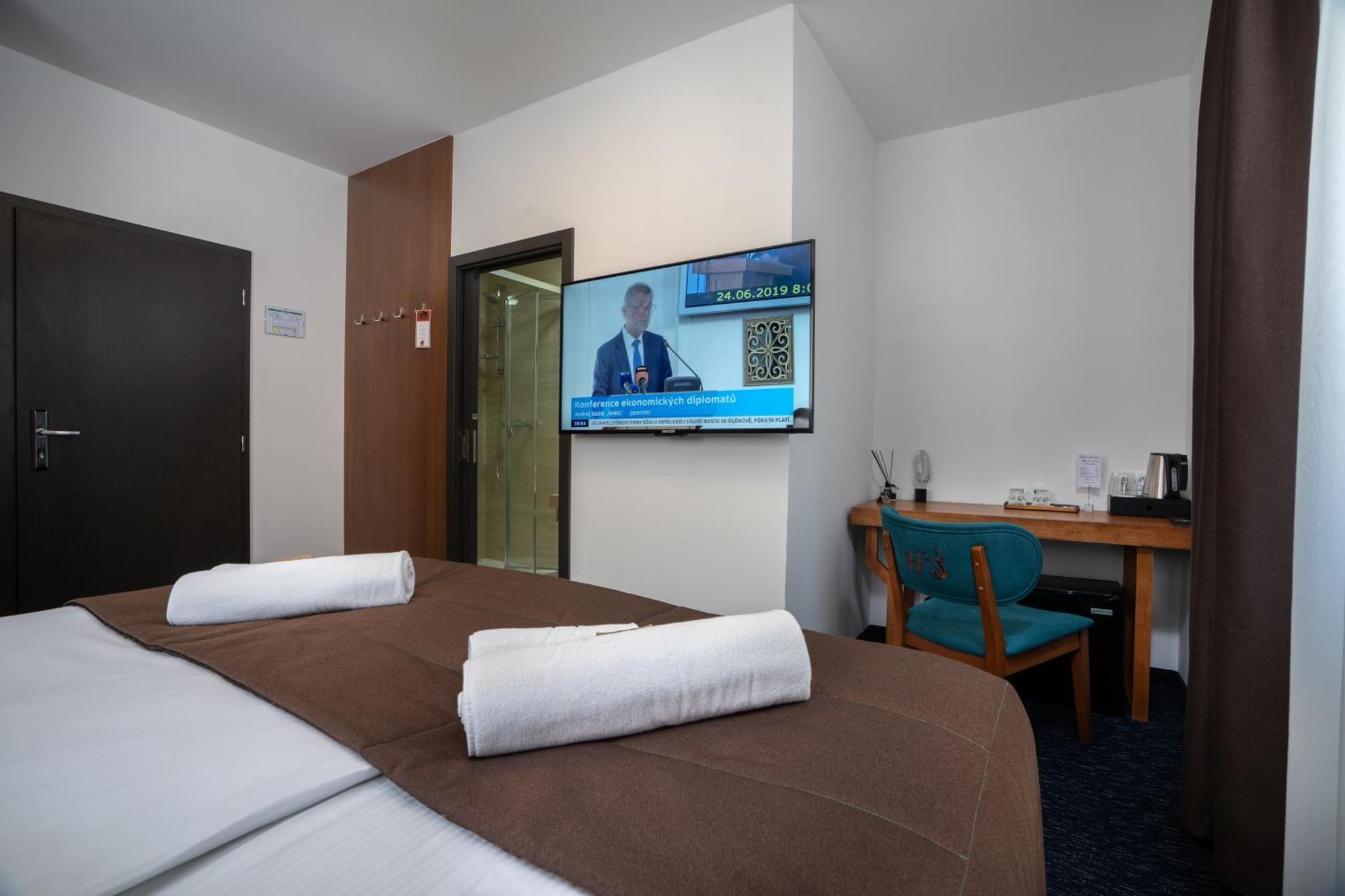 Hotel Sumava Železná Ruda Esterno foto