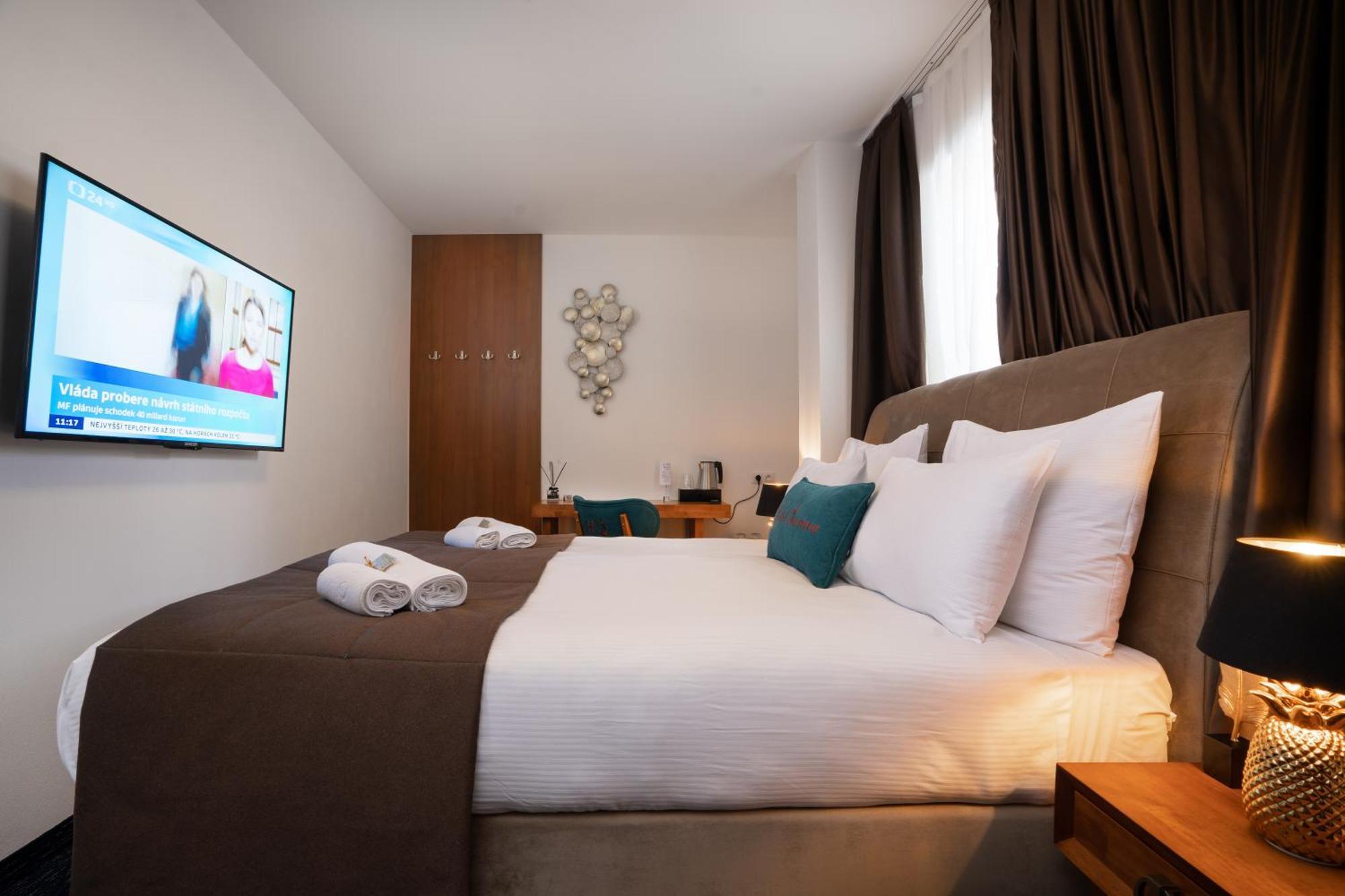 Hotel Sumava Železná Ruda Esterno foto