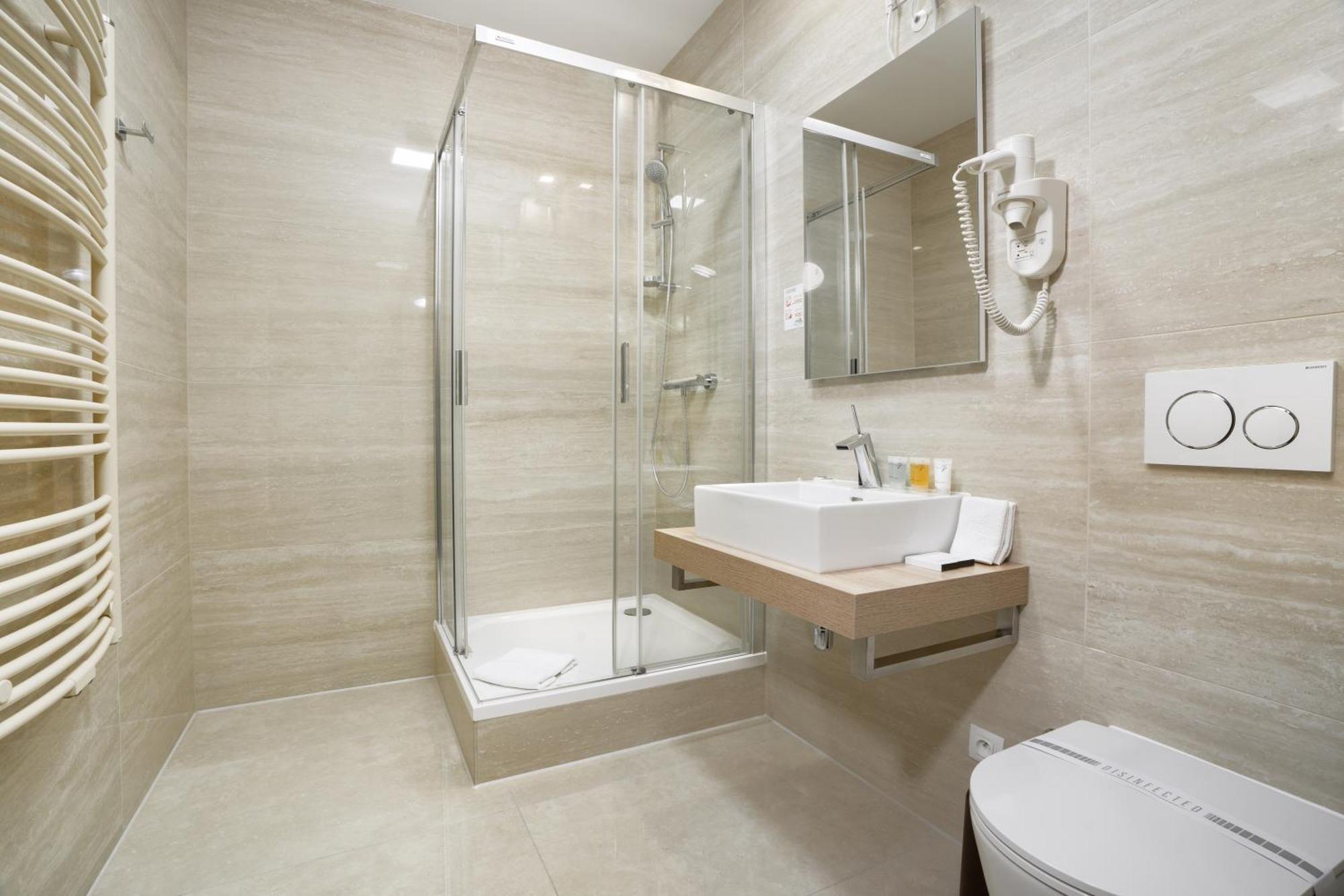 Hotel Sumava Železná Ruda Esterno foto